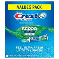 Crest Complete + Scope Outlast Ultra Toothpaste