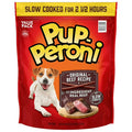 Pup-Peroni Dog Snacks – Original Beef Flavor (46 oz)