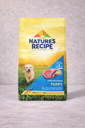 Nature's Recipe Puppy Lamb & Rice Recipe Dry Dog Food