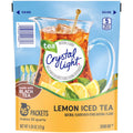Crystal Light Lemon Iced Tea Powdered Drink Mix – 16 Pack